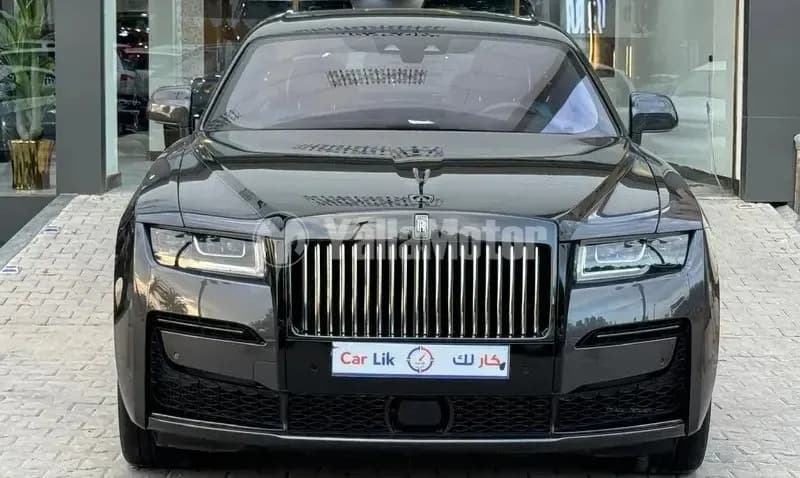 Used Rolls Royce Ghost 2022