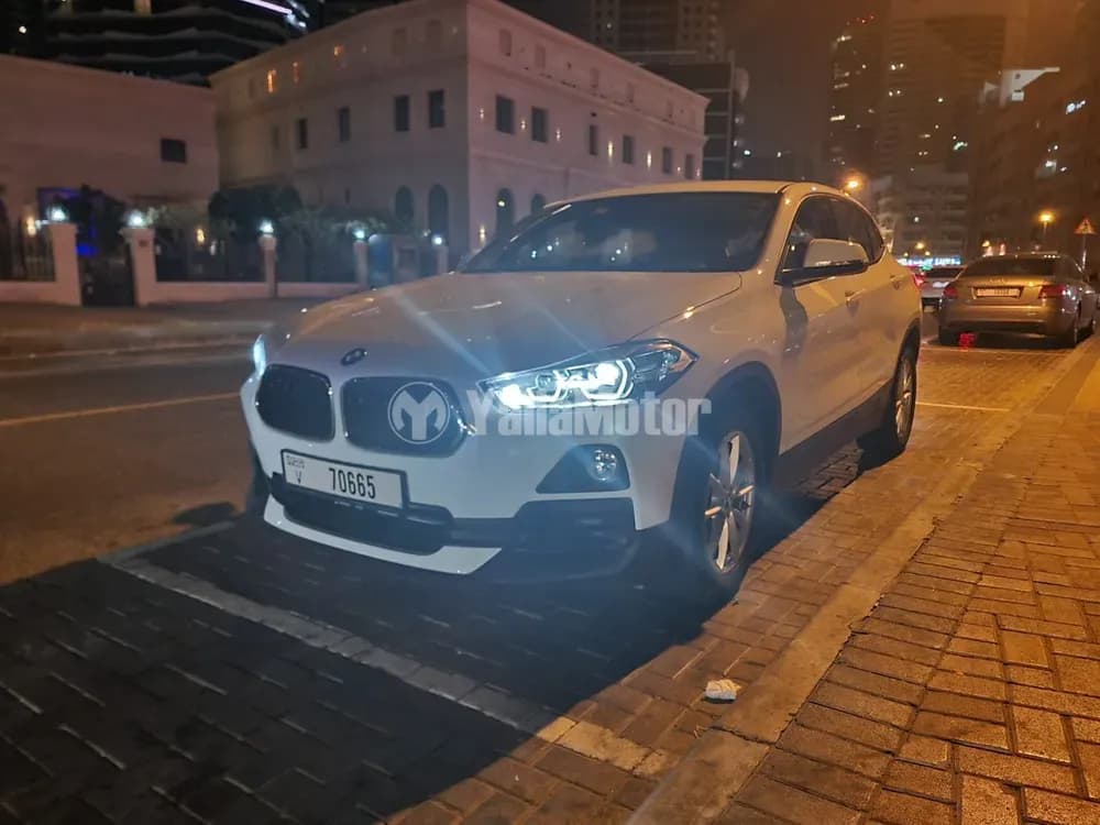 بي إم دبليو X2 sDrive20i 2020 مستعملة
