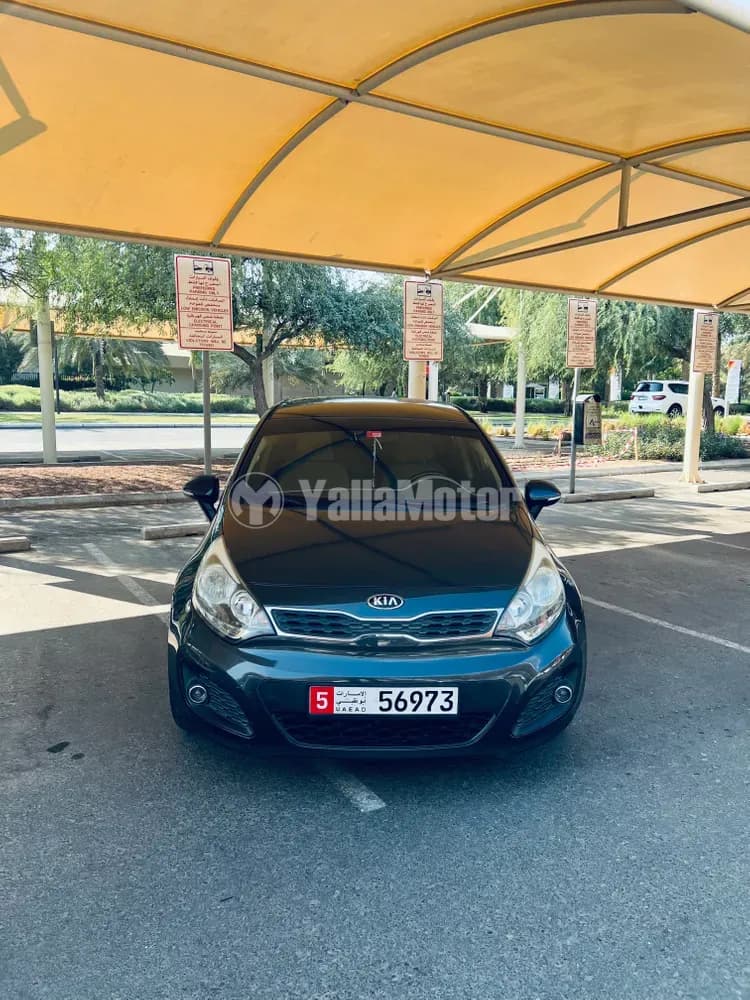 Used Kia Rio 5 Door Hatchback 1.4L 2015