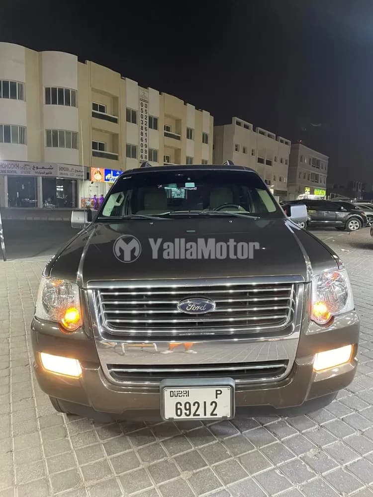 Used Ford Explorer 3.5LV6 XLT 2008