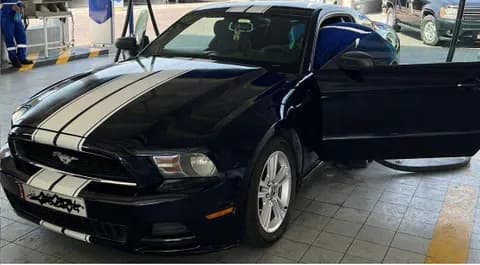 فورد موستانج شيلبي كوبرا GT500 2013 مستعملة فورد موستانج شيلبي كوبرا GT500 2013 مستعملة used_cars.forSale
