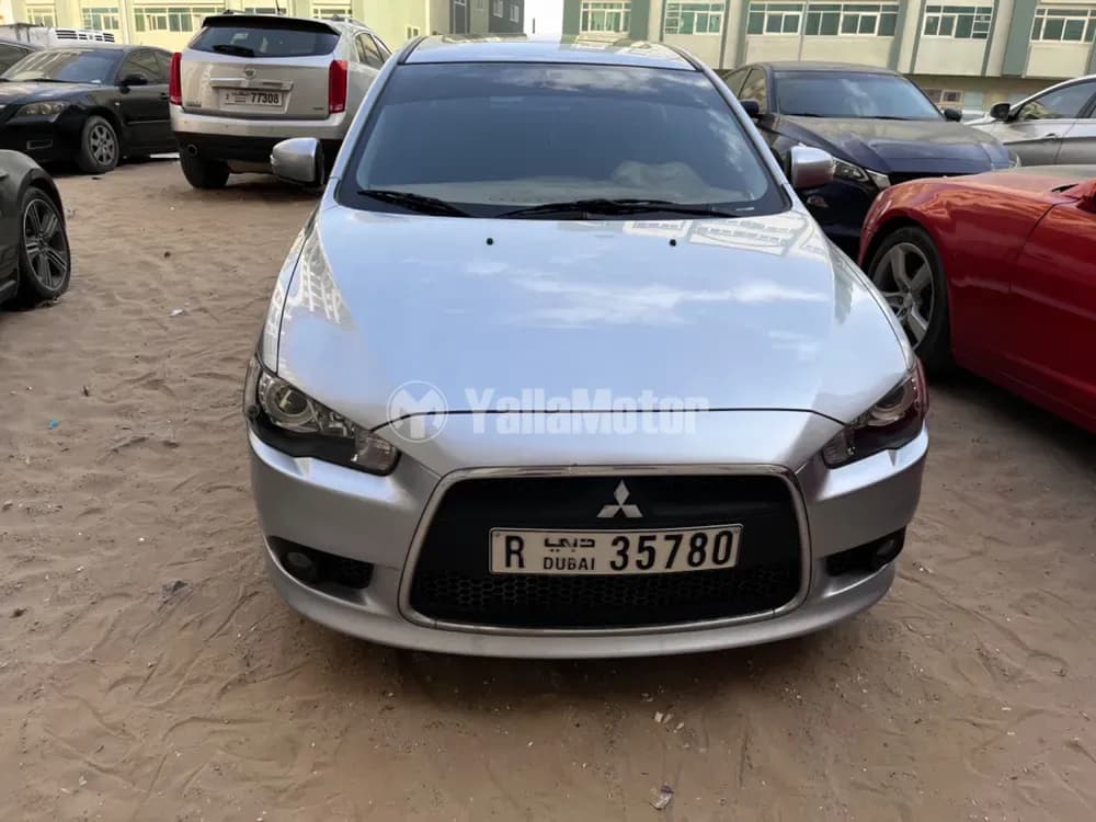 Used Mitsubishi Lancer EX 2.0L GT 2015
