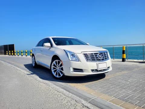 كاديلاك اكس تي أس 3.6L Luxury 2015 مستعملة كاديلاك اكس تي أس 3.6L Luxury 2015 مستعملة used_cars.forSale