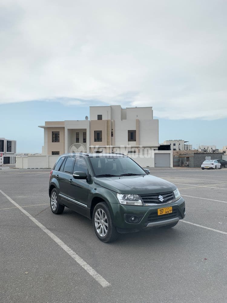 Used Suzuki Vitara GLX AWD 2015