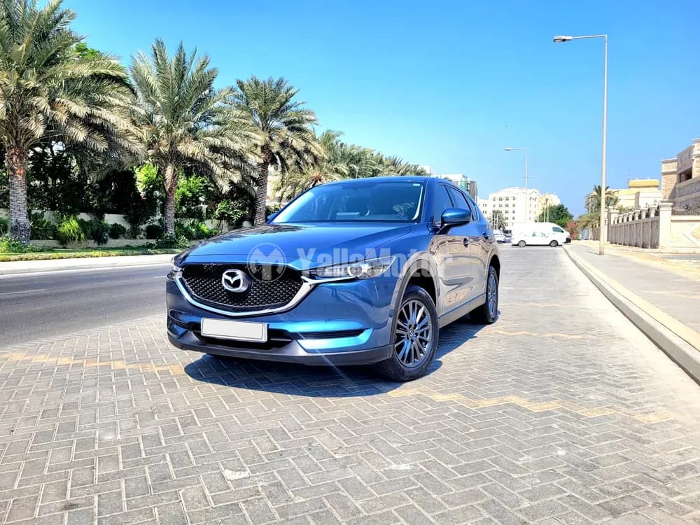 Used Mazda CX-5 2WD 2019