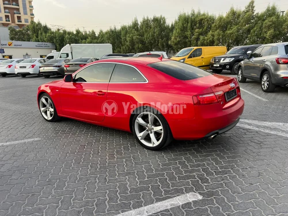 Used Audi A5 Cabriolet 3.0L 272 HP 2009