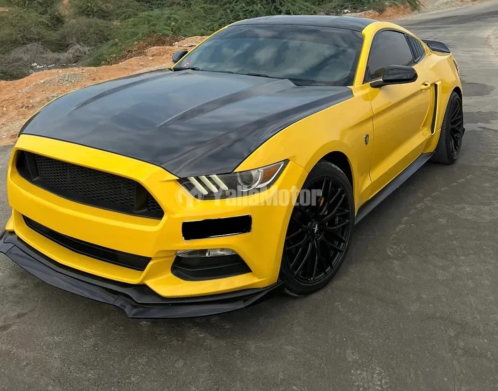 Used Ford Mustang V6 2017