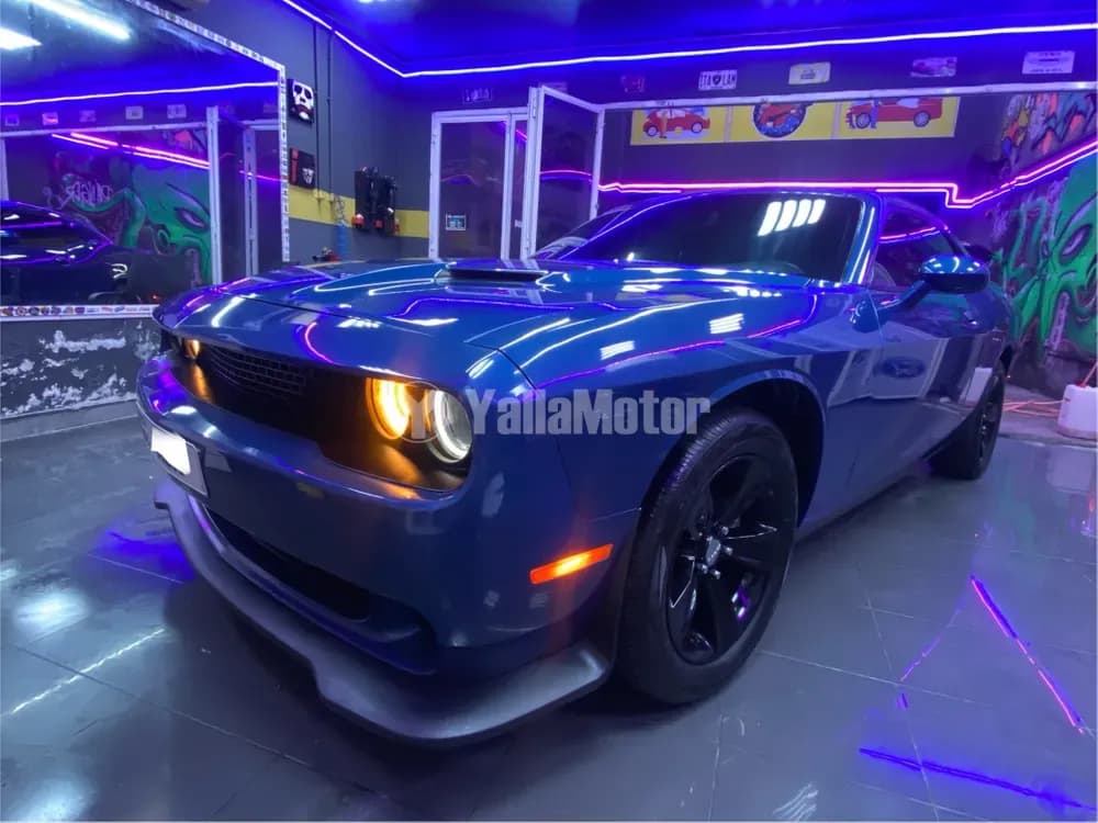 مستعملة دودج تشالنجر 3.6L SXT 2021
