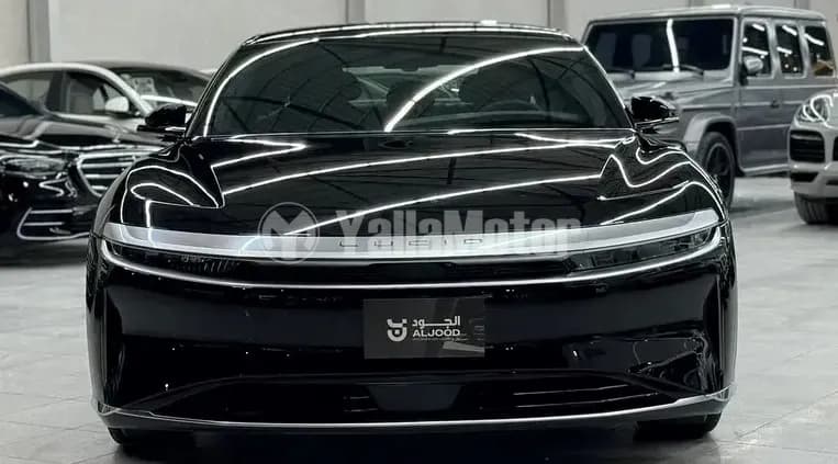 New Lucid Air 2024