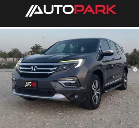 هوندا بايلوت 3.5 إي أكس 2016 مستعملة هوندا بايلوت 3.5 إي أكس 2016 مستعملة used_cars.forSale