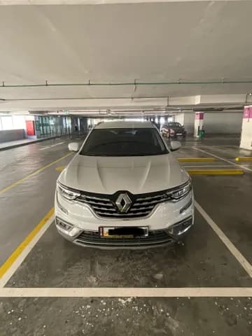 Used Renault Koleos SE 4X4 2022 Used Renault Koleos SE 4X4 2022 for sale