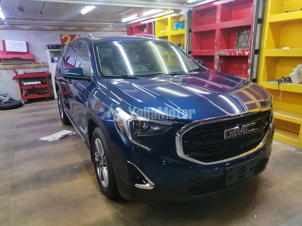 Used GMC Terrain 2013