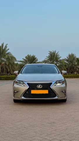 Used Lexus ES 350 2016 Used Lexus ES 350 2016 used_cars.forSale