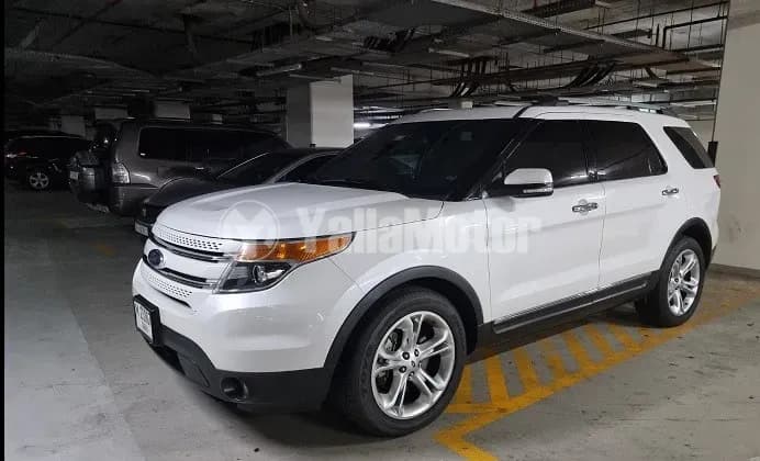 Used Ford Explorer 3.5L V6 LTD (AWD) Full Option 2014