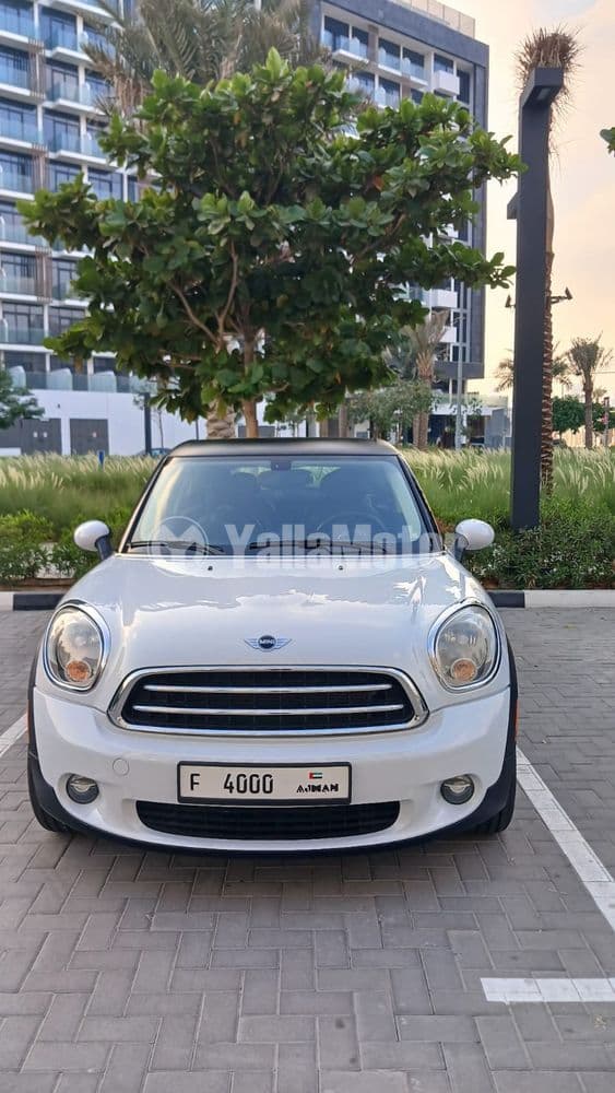 Used Mini Paceman Cooper 2013