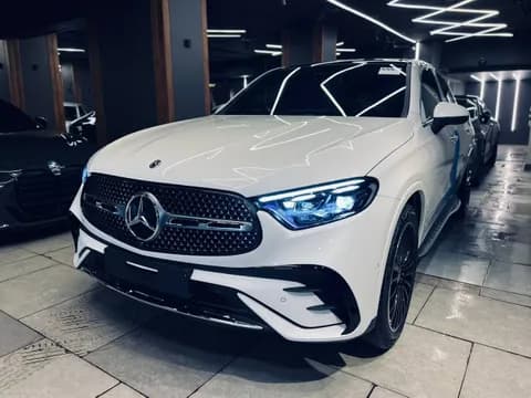 New Mercedes-Benz GLC-Class GLC 300 2025 New Mercedes-Benz GLC-Class GLC 300 2025 for sale