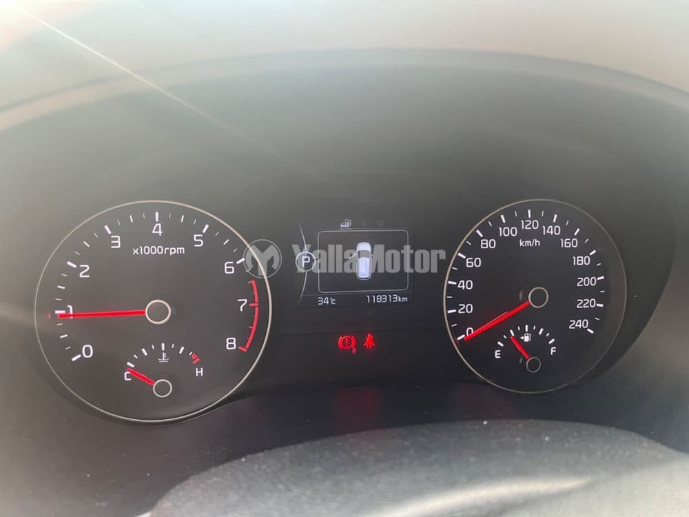 Used Kia Sportage 2.0L MPI EX FWD 2019