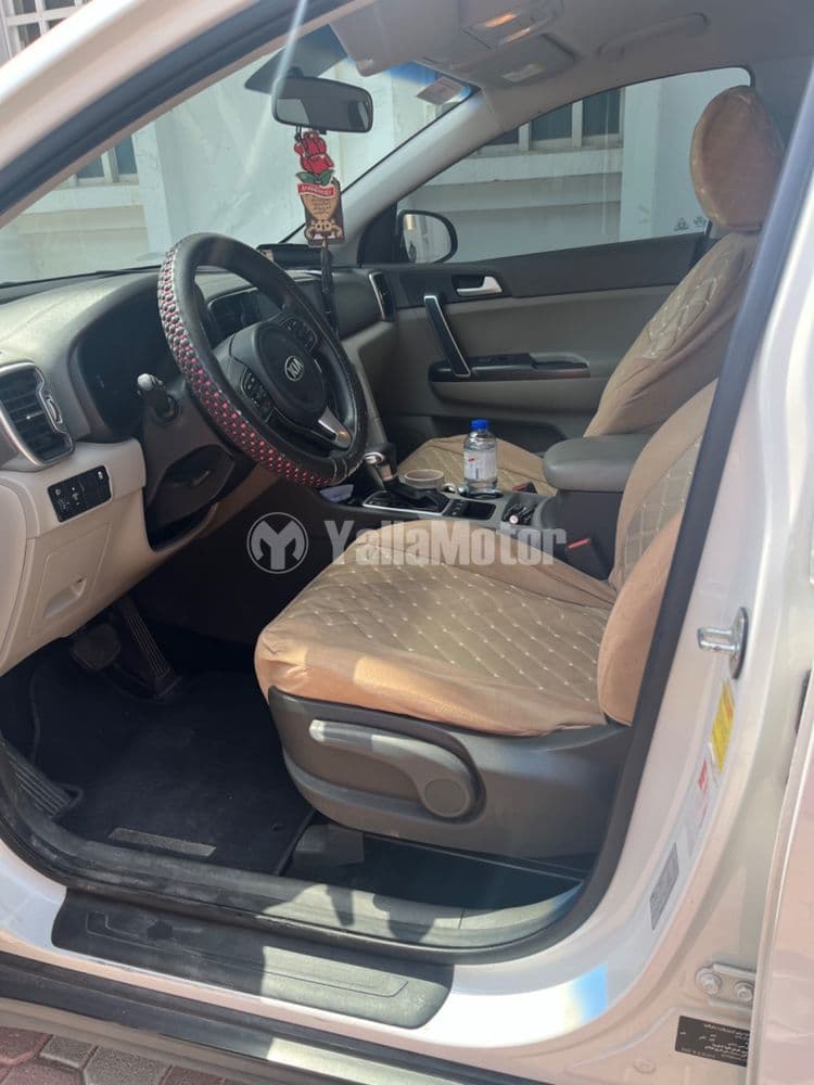 Used Kia Sportage 2.0L MPI EX FWD 2019