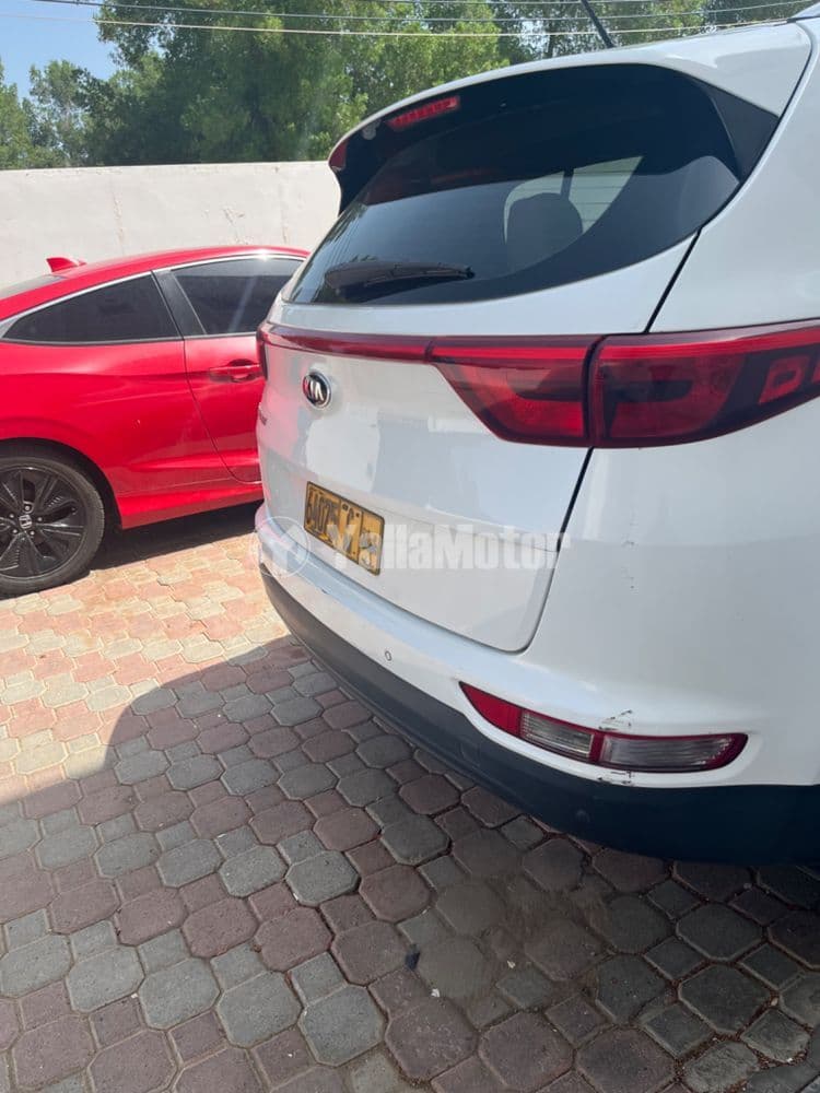 Used Kia Sportage 2.0L MPI EX FWD 2019