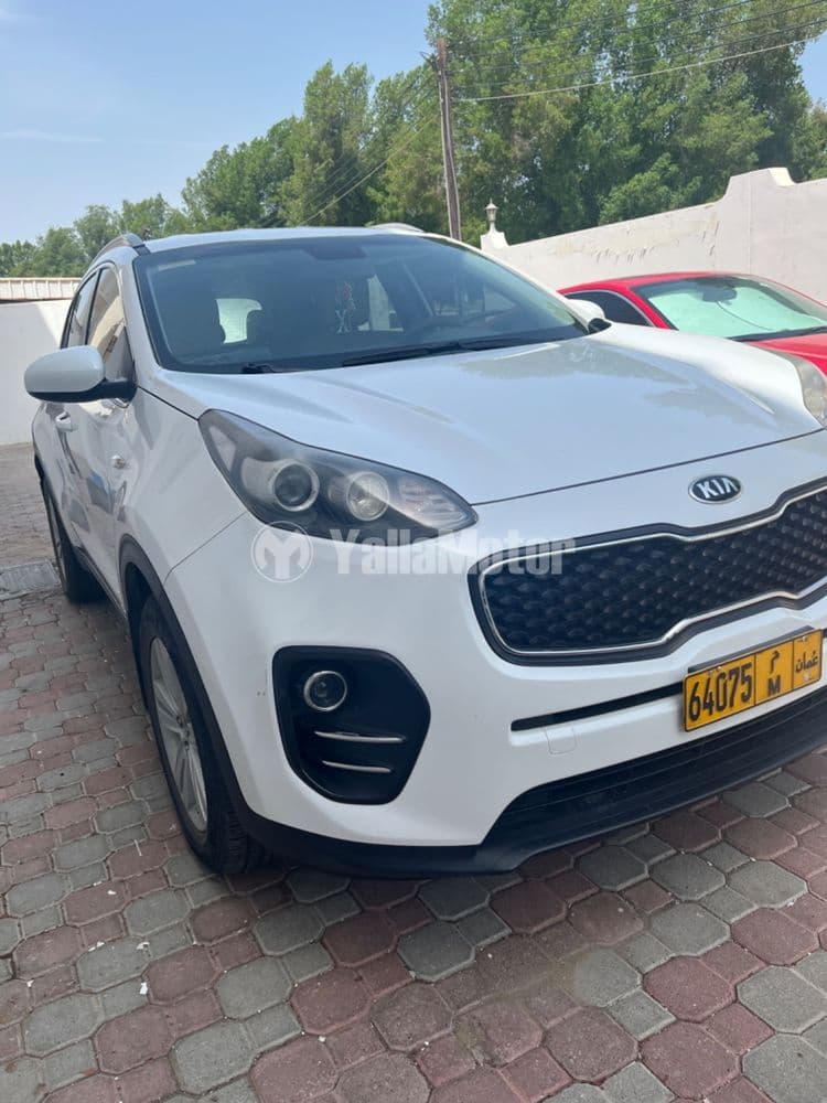 Used Kia Sportage 2.0L MPI EX FWD 2019