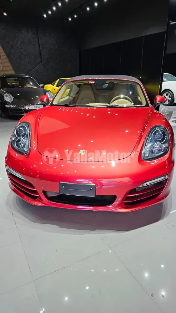 مستعملة بورش بوكستر S 2014
