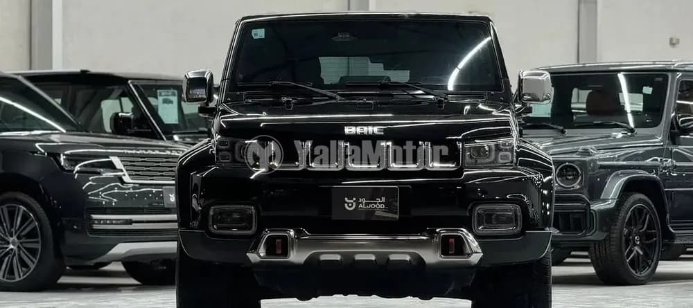 Used BAIC BJ40 2022