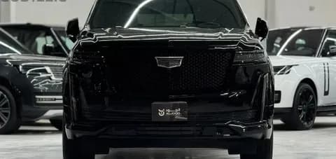 Used Cadillac ESCALADE 2023 Used Cadillac ESCALADE 2023 used_cars.forSale
