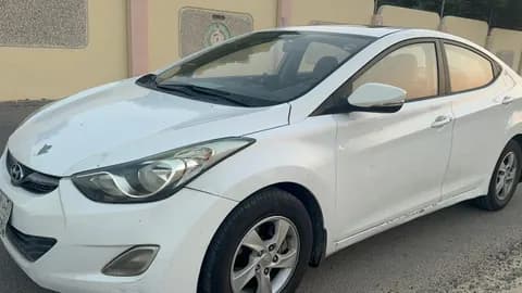 مستعملة هيونداي إلنترا 2012 مستعملة هيونداي إلنترا 2012 used_cars.forSale