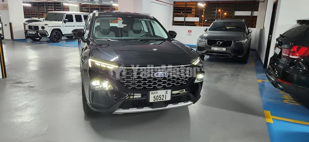 Used Ford Territory 2023