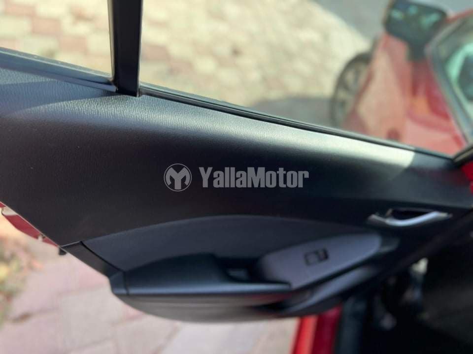 مستعملة مازدا 3 Sedan 1.6L 2015