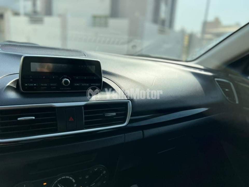مستعملة مازدا 3 Sedan 1.6L 2015