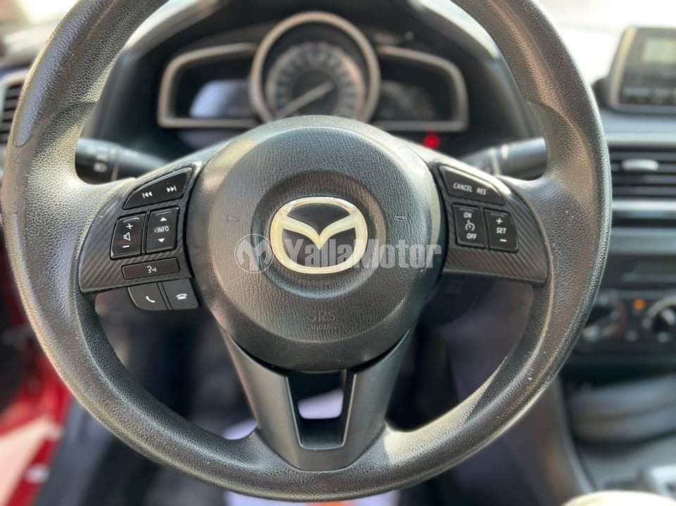 مستعملة مازدا 3 Sedan 1.6L 2015