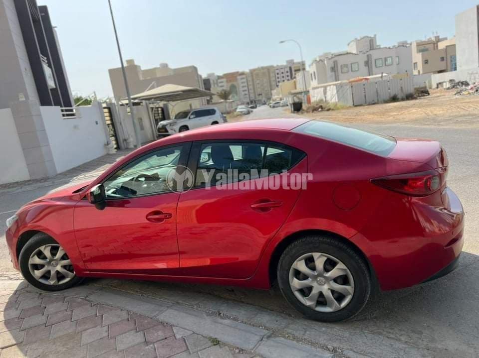 مستعملة مازدا 3 Sedan 1.6L 2015