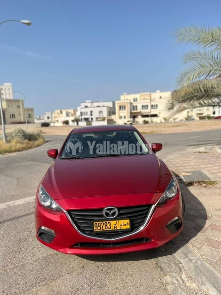 Used Mazda 3 Sedan 1.6L 2015