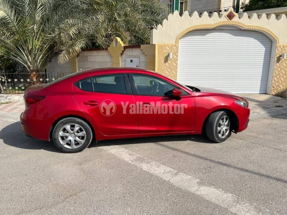 مستعملة مازدا 3 Sedan 1.6L 2015
