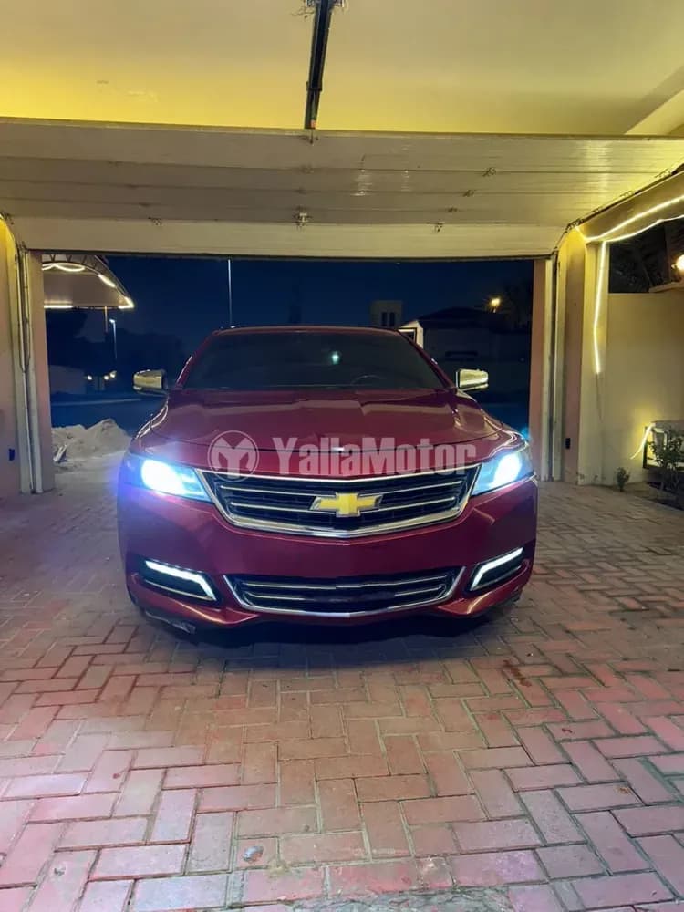 Used Chevrolet Impala 2015