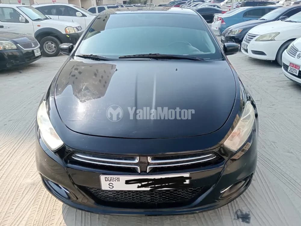Used Dodge Dart 2015