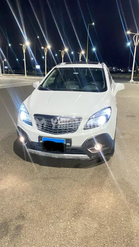 Used Opel Mokka 2016
