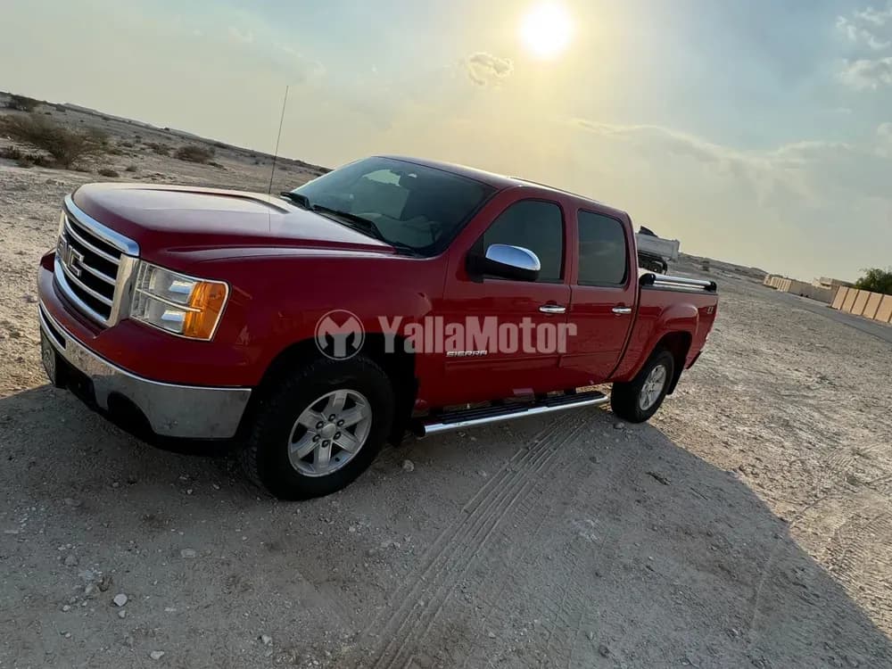 Used GMC Sierra 1500 2012