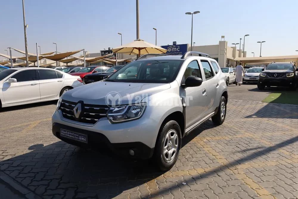 Used Renault Duster 1.6L SE (4x2) 2022