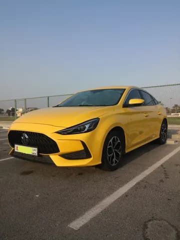 إم جي GT 1.5L COM 2023 مستعملة إم جي GT 1.5L COM 2023 مستعملة used_cars.forSale
