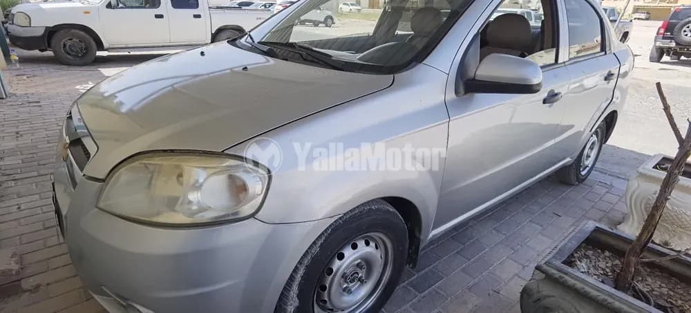 Used Chevrolet Aveo 1.4L LS Automatic 2015