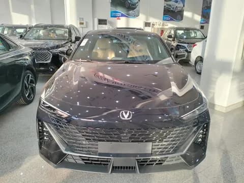 New Changan UNI-V 1.5T Limited 2025 New Changan UNI-V 1.5T Limited 2025 used_cars.forSale