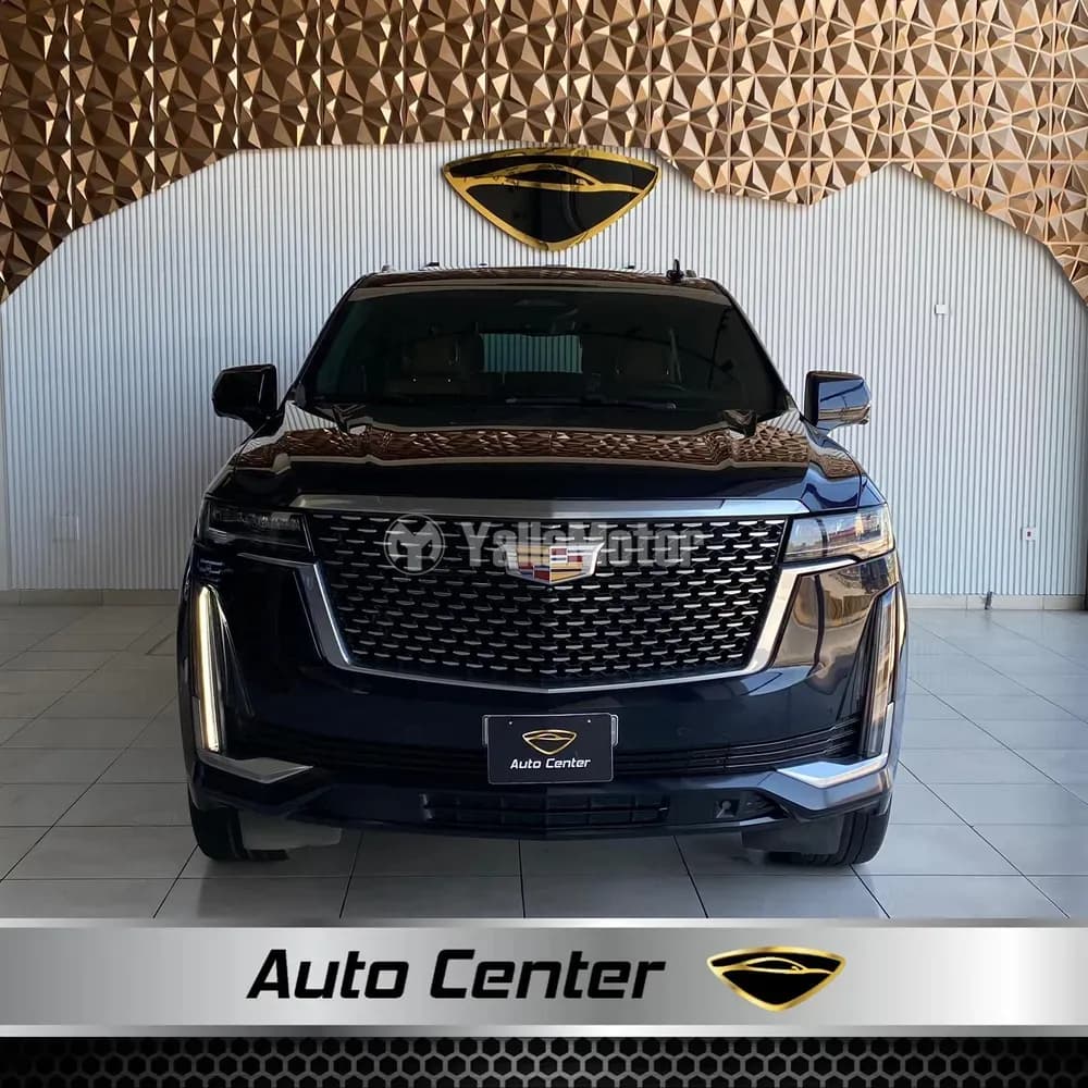 Used Cadillac Escalade 6.2L Standard 2021