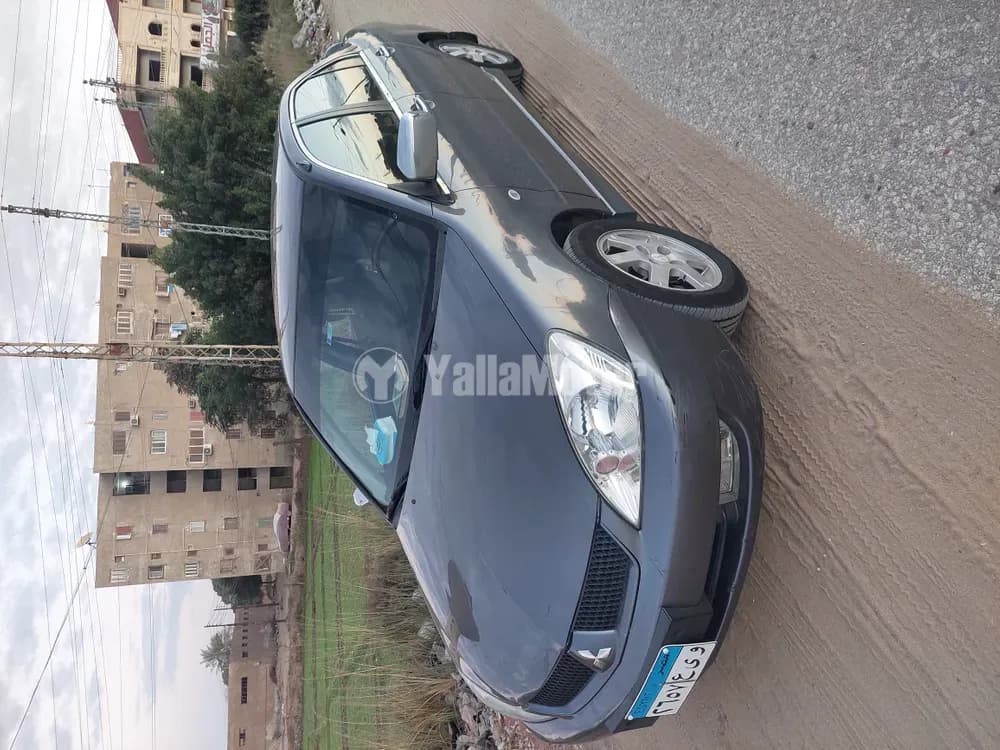 Used Mitsubishi Lancer 1.6L GLX 2007