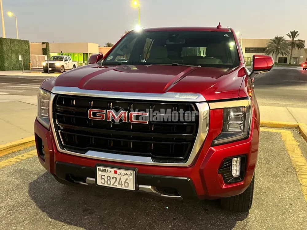 Used GMC Yukon 5.3 V8 SLE 2WD 2021