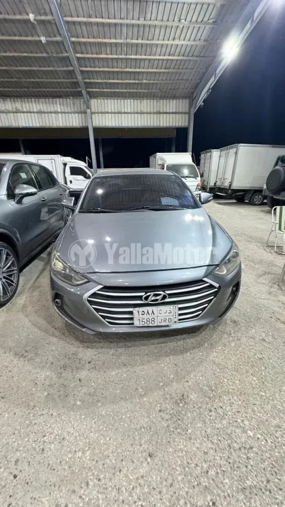 Used Hyundai Elantra 2017