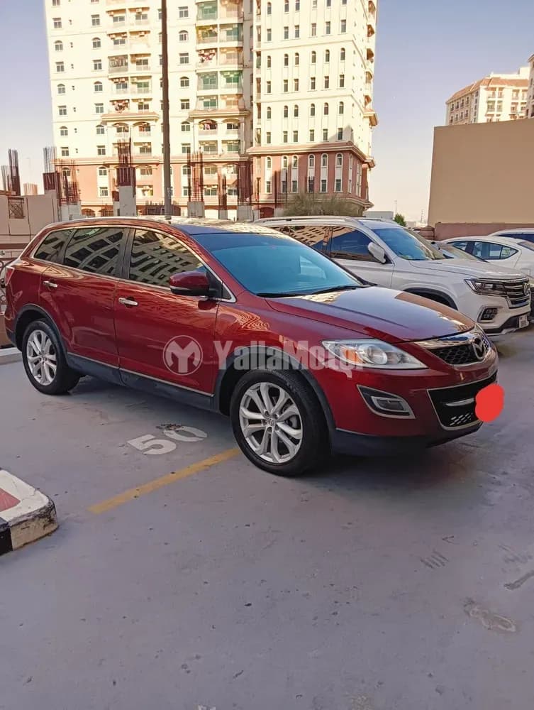مازدا سي اكس-9 3.7L GTX 2011 مستعملة