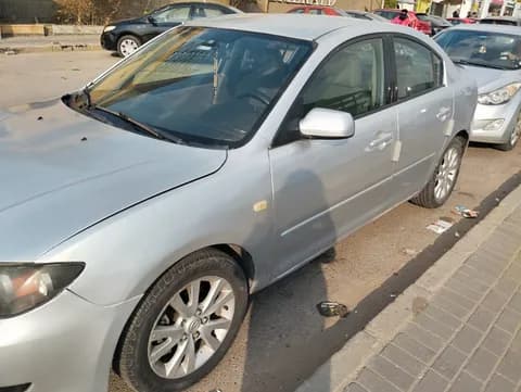 Used Mazda 3 Sedan 1.6L 2008 Used Mazda 3 Sedan 1.6L 2008 used_cars.forSale