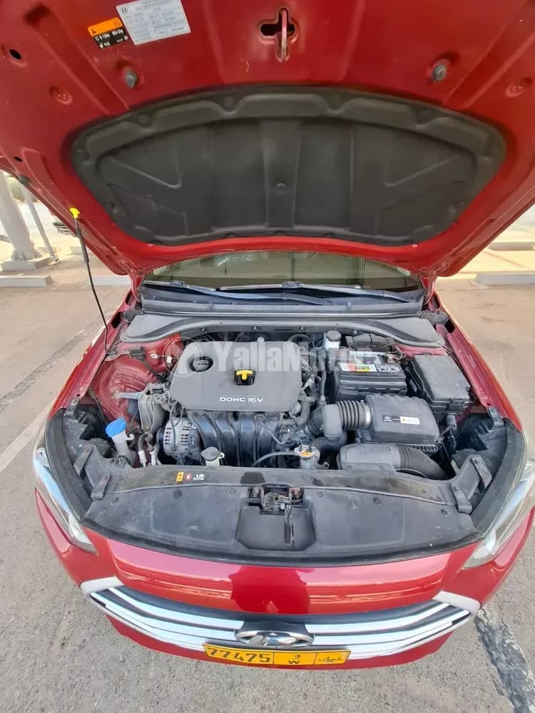 Used Hyundai Elantra 2.0L GL 2017